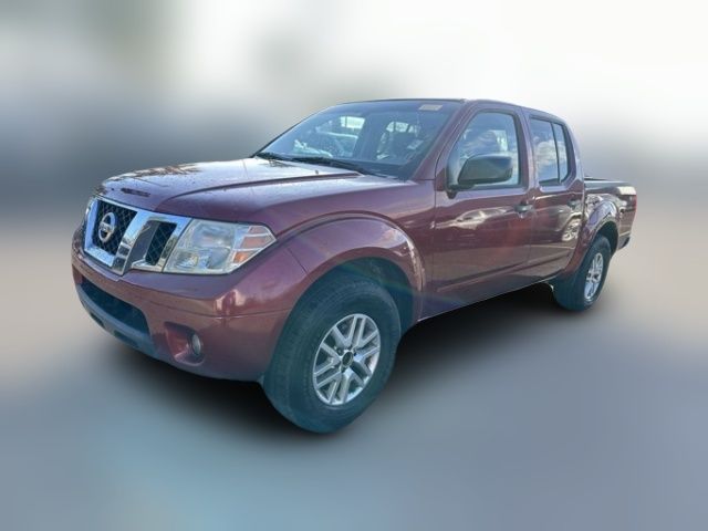 2015 Nissan Frontier SV