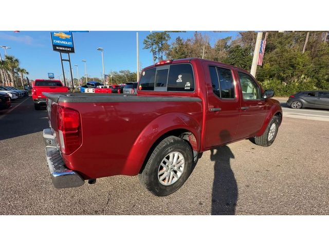 2015 Nissan Frontier SV