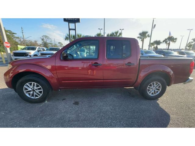 2015 Nissan Frontier SV