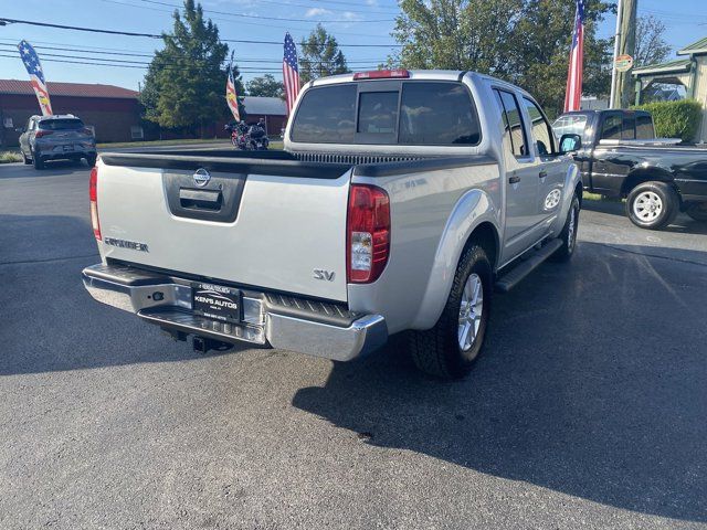 2015 Nissan Frontier 