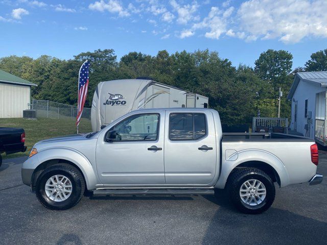 2015 Nissan Frontier 