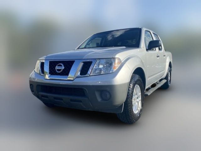 2015 Nissan Frontier 