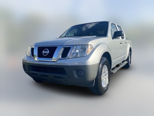 2015 Nissan Frontier 