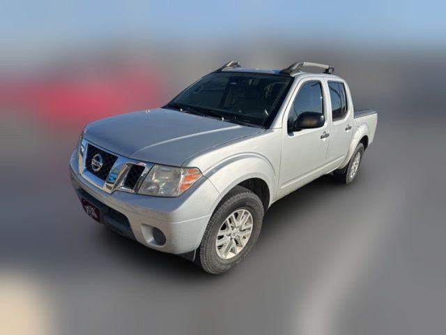 2015 Nissan Frontier SV