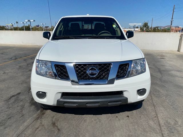 2015 Nissan Frontier SV