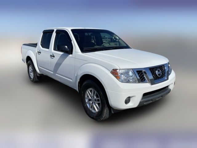 2015 Nissan Frontier SV