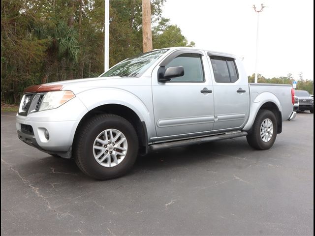 2015 Nissan Frontier SV