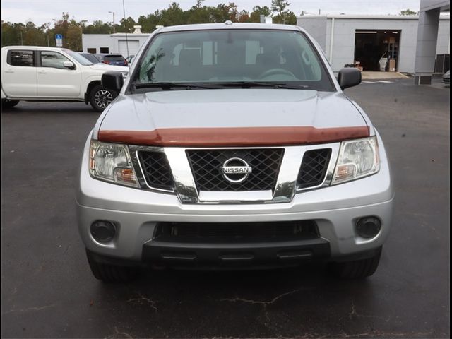 2015 Nissan Frontier SV