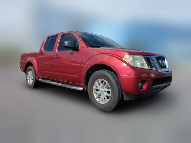 2015 Nissan Frontier SV