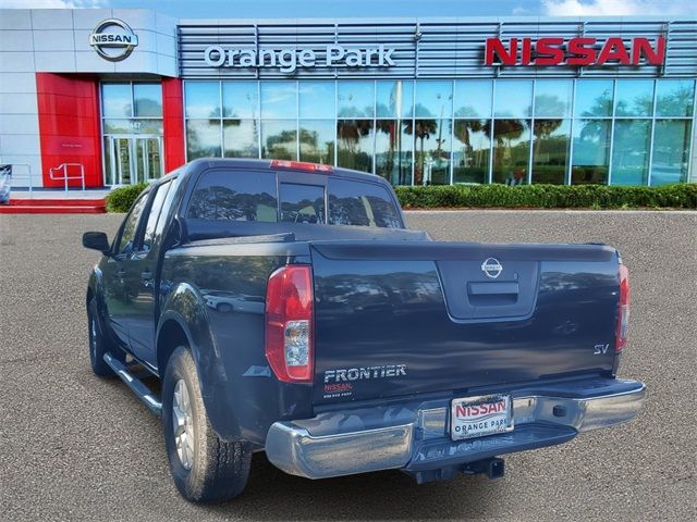 2015 Nissan Frontier SV