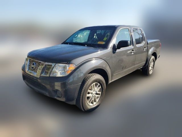 2015 Nissan Frontier SV