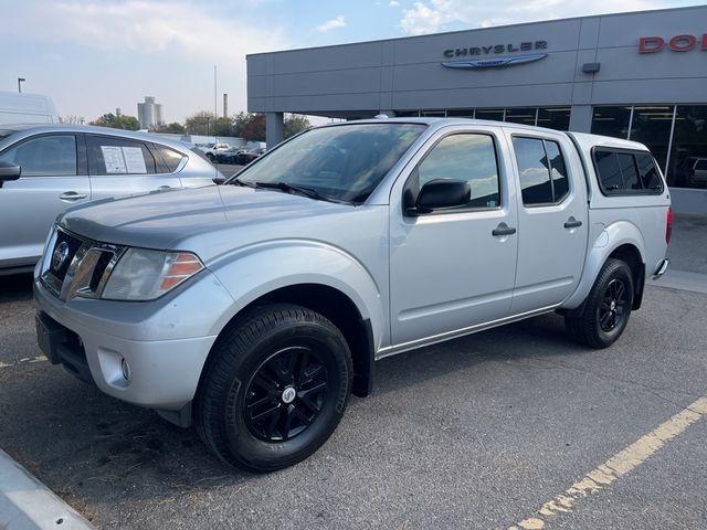 2015 Nissan Frontier SV