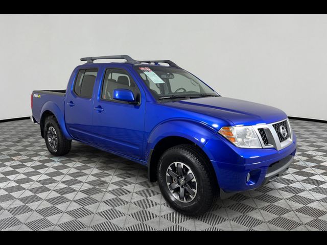 2015 Nissan Frontier SV