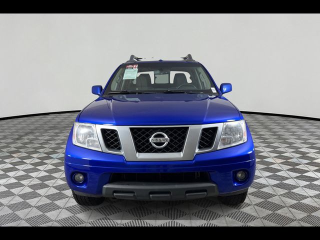 2015 Nissan Frontier SV