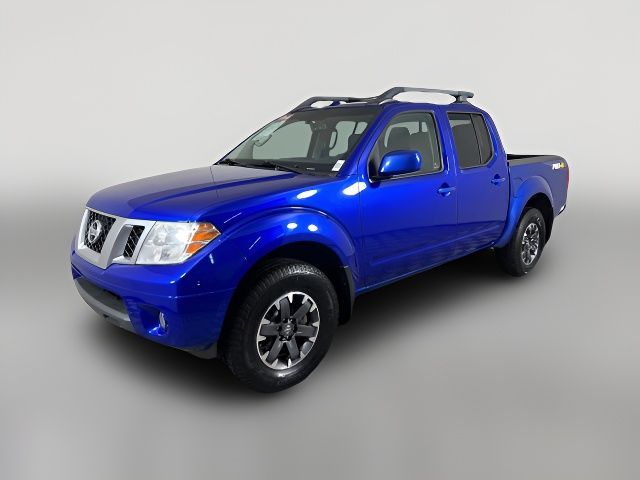 2015 Nissan Frontier SV
