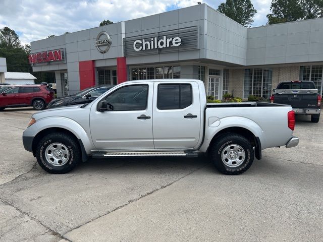 2015 Nissan Frontier S