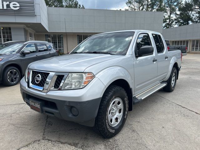 2015 Nissan Frontier S