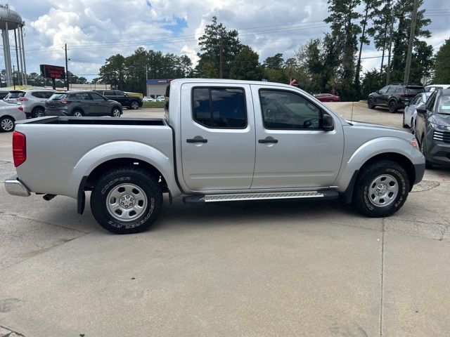 2015 Nissan Frontier S