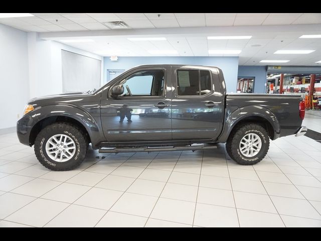 2015 Nissan Frontier SV