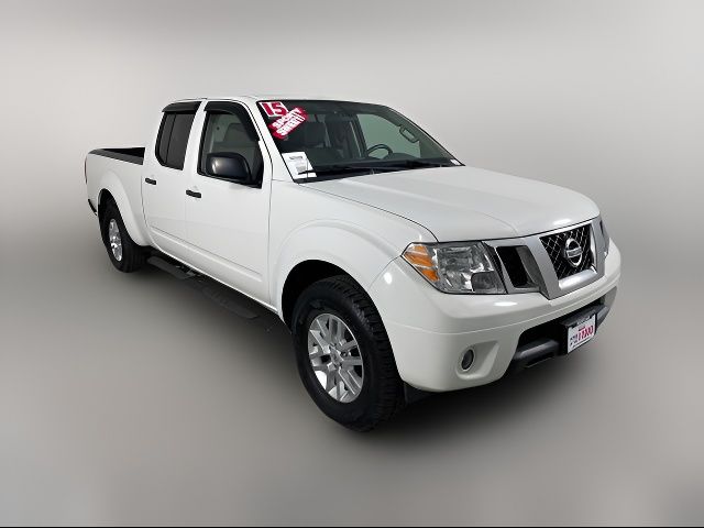 2015 Nissan Frontier SV