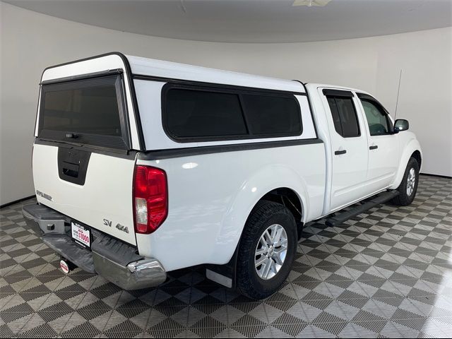 2015 Nissan Frontier SV