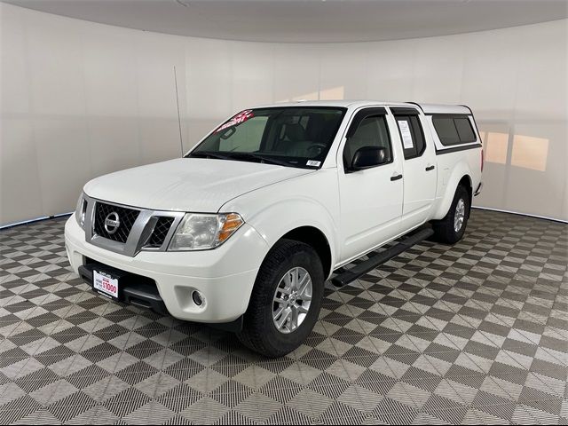 2015 Nissan Frontier SV