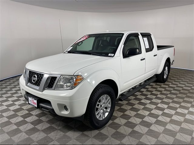 2015 Nissan Frontier SV