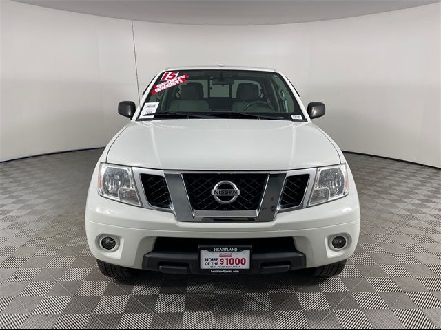 2015 Nissan Frontier SV