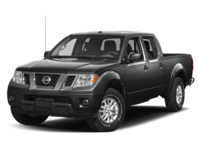 2015 Nissan Frontier 