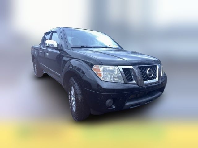 2015 Nissan Frontier 