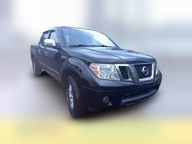 2015 Nissan Frontier 