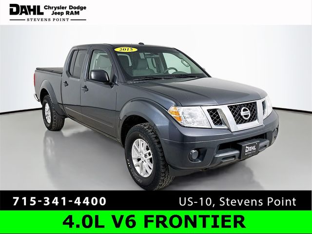 2015 Nissan Frontier SV