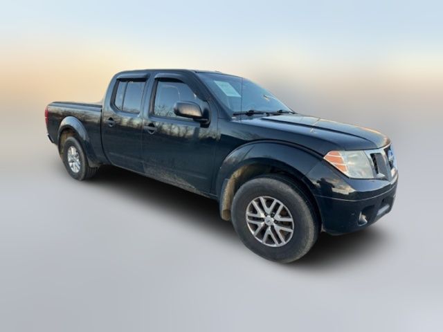 2015 Nissan Frontier SV