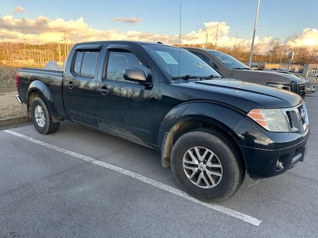 2015 Nissan Frontier SV