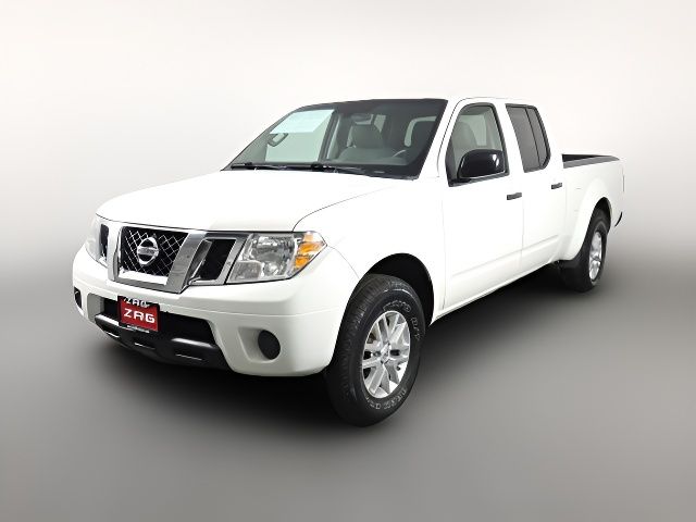 2015 Nissan Frontier 