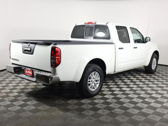 2015 Nissan Frontier 