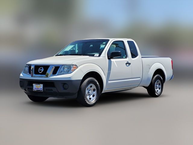 2015 Nissan Frontier S