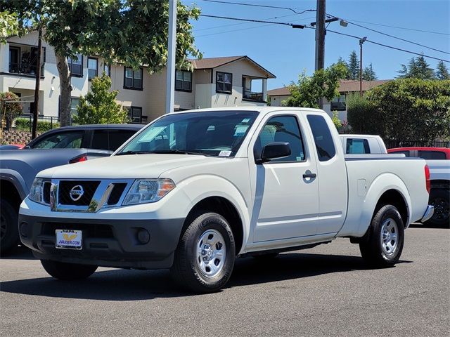 2015 Nissan Frontier S