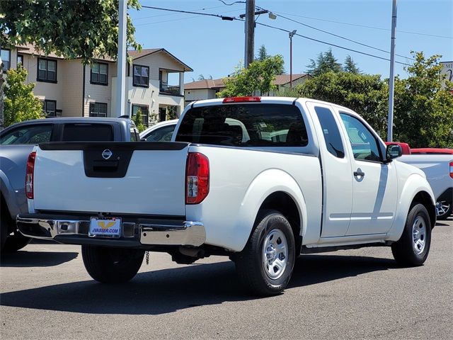 2015 Nissan Frontier S