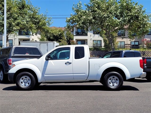 2015 Nissan Frontier S