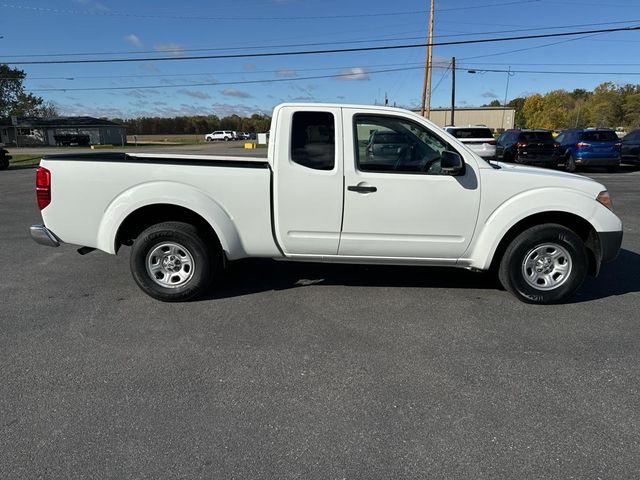 2015 Nissan Frontier SV