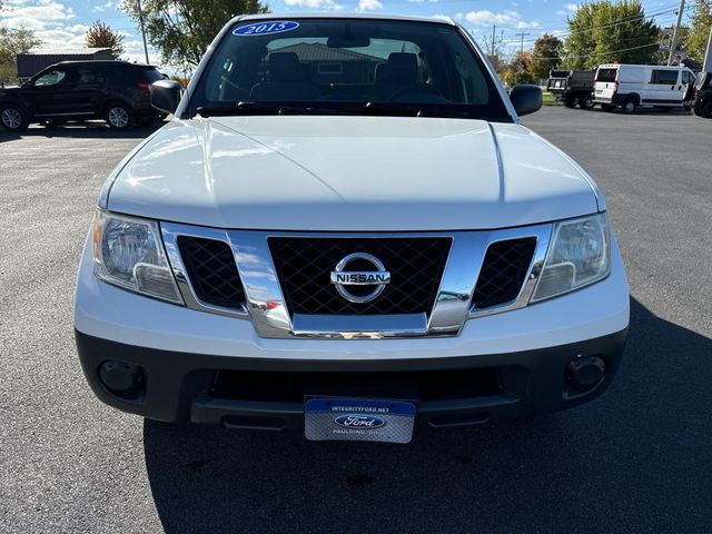 2015 Nissan Frontier SV