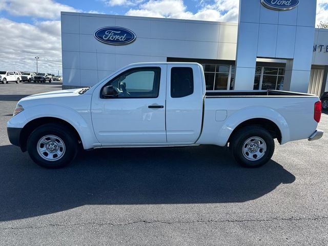 2015 Nissan Frontier SV