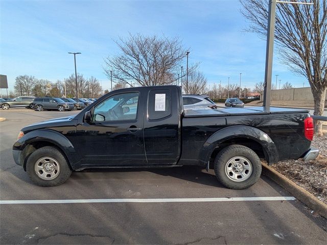 2015 Nissan Frontier 