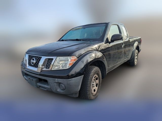 2015 Nissan Frontier 