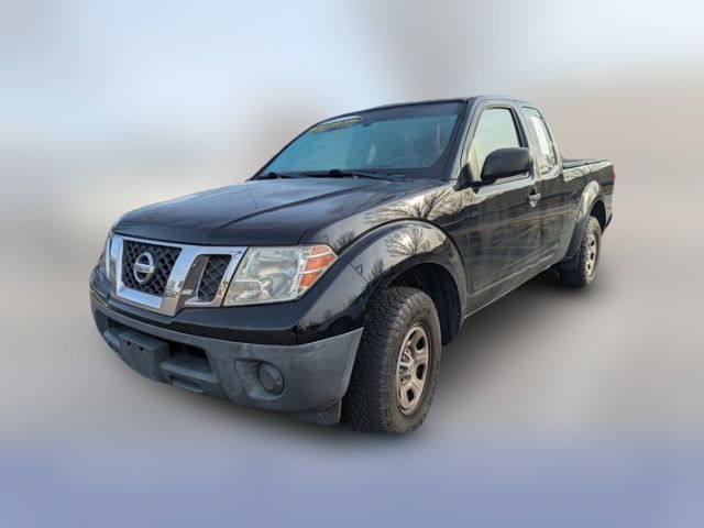 2015 Nissan Frontier 