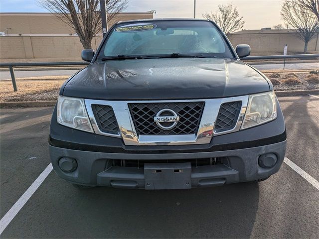 2015 Nissan Frontier 