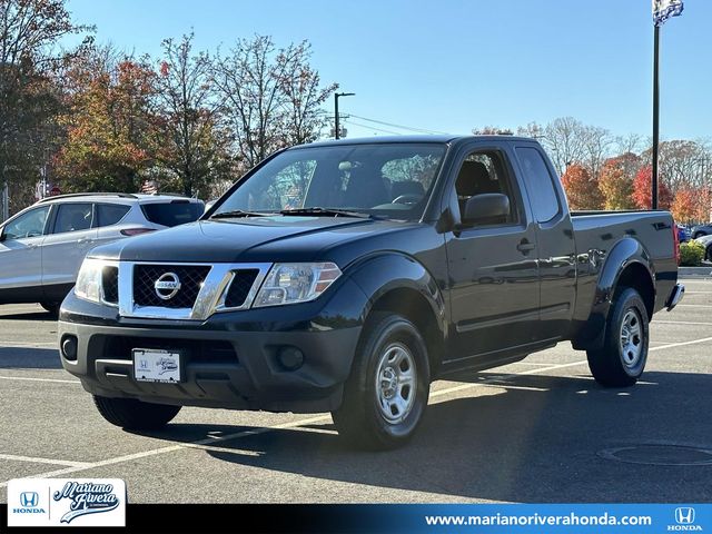 2015 Nissan Frontier S