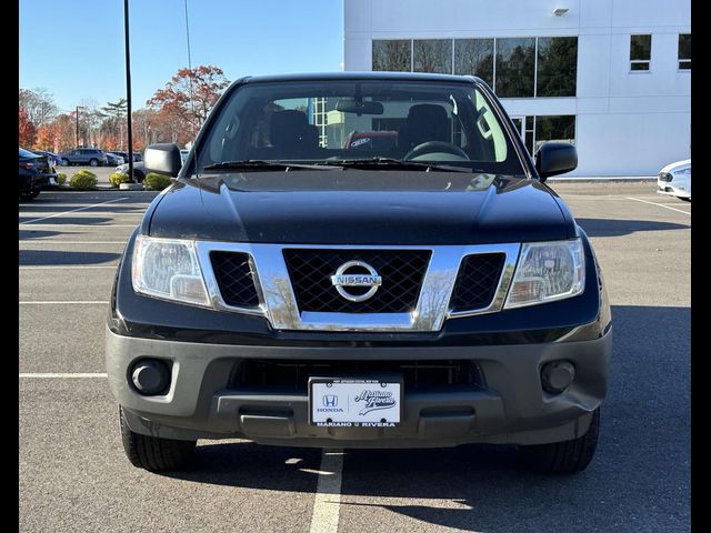 2015 Nissan Frontier S