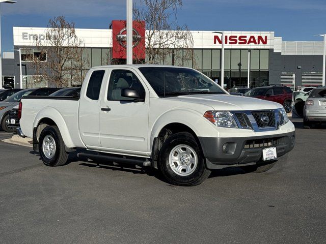 2015 Nissan Frontier 